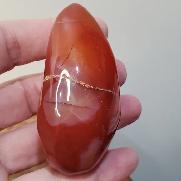 Agate Crystal Cave Droplet - Picture 7 of 17